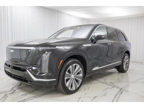 2026 Cadillac VISTIQ Luxury