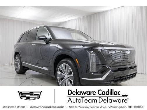 2026 Cadillac VISTIQ Luxury