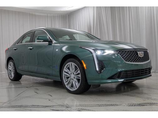 2025 Cadillac CT4 Premium Luxury RWD