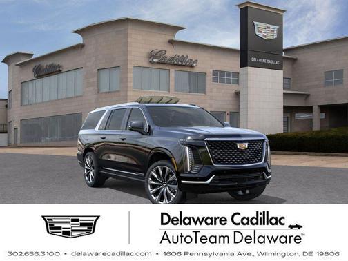 2026 Cadillac Escalade ESV Luxury