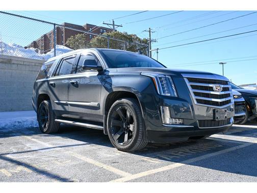 2020 Cadillac Escalade Luxury