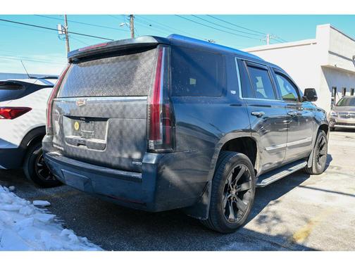 2020 Cadillac Escalade Luxury