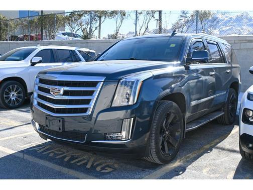 2020 Cadillac Escalade Luxury