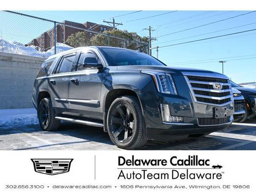 2020 Cadillac Escalade Luxury