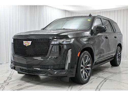 2022 Cadillac Escalade Sport Platinum