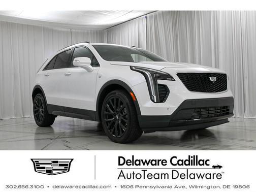 2022 Cadillac XT4 Sport