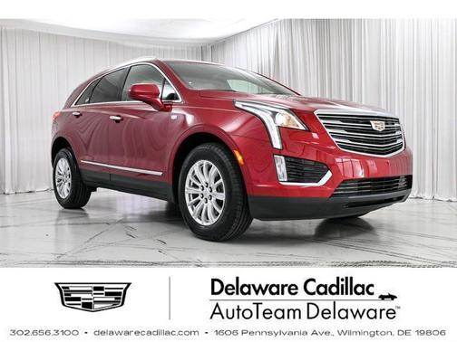 Red Horizon Tintcoat 2019 Cadillac XT5 Base