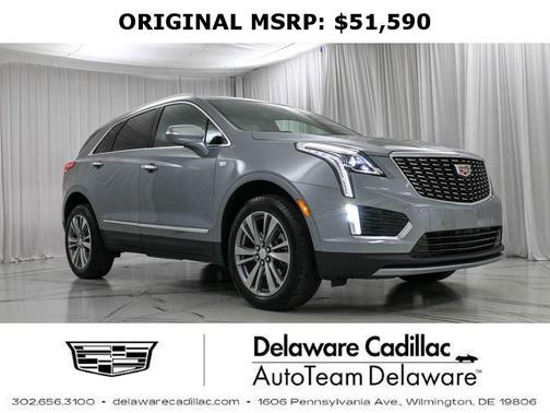 2024 Cadillac XT5 Premium Luxury