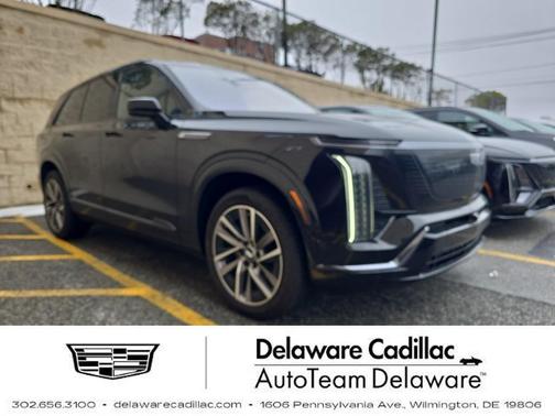 2026 Cadillac VISTIQ Sport