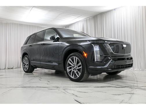 2026 Cadillac VISTIQ Sport