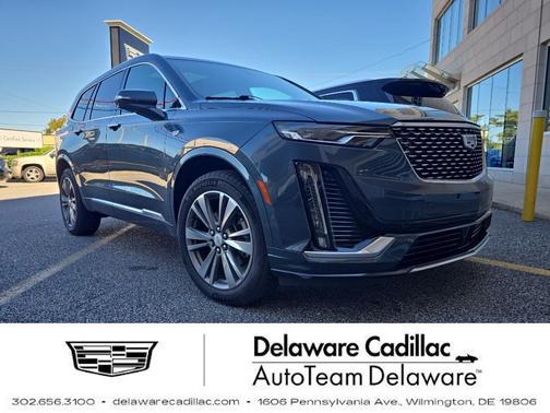 2021 Cadillac XT6 Premium Luxury AWD