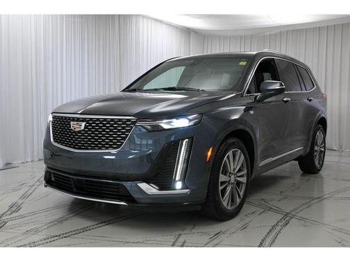 2021 Cadillac XT6 Premium Luxury AWD