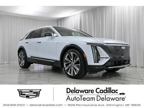 2026 Cadillac LYRIQ Signature Luxury