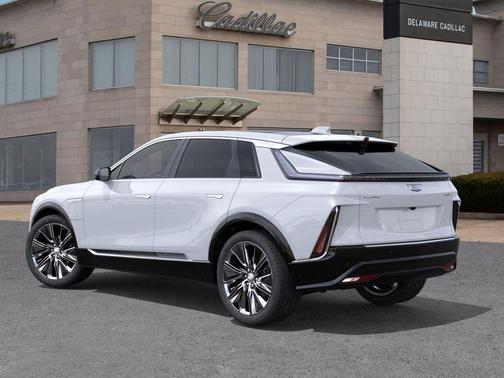 2026 Cadillac LYRIQ Signature Luxury