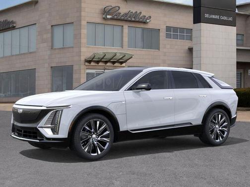 2026 Cadillac LYRIQ Signature Luxury