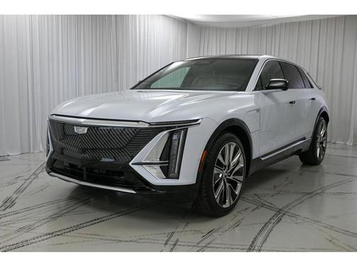 2026 Cadillac LYRIQ Signature Luxury