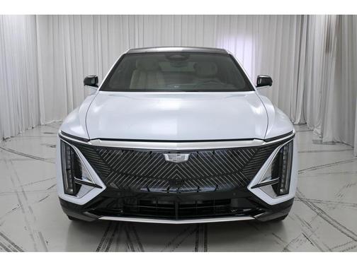 2026 Cadillac LYRIQ Signature Luxury