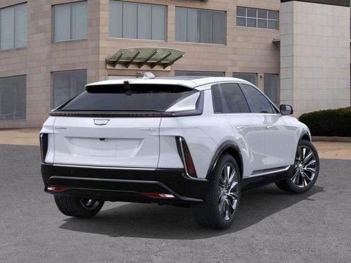 2026 Cadillac LYRIQ Signature Luxury