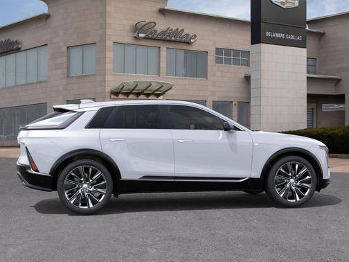 2026 Cadillac LYRIQ Signature Luxury