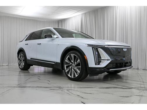 2026 Cadillac LYRIQ Signature Luxury