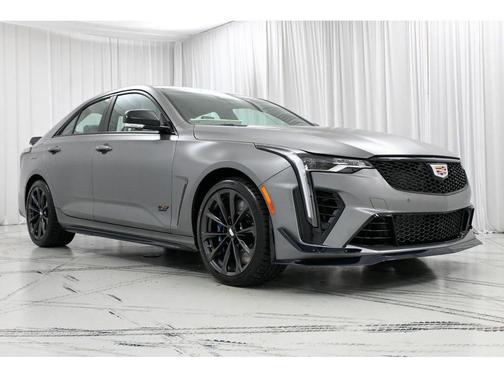 2025 Cadillac CT4-V V-Series Blackwing RWD