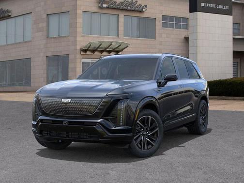 2026 Cadillac VISTIQ Sport