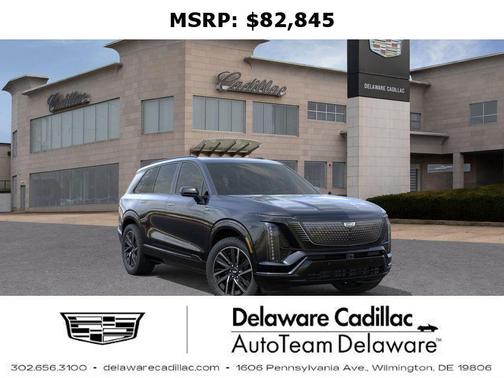2026 Cadillac VISTIQ Sport