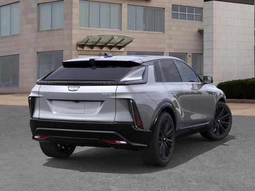 2026 Cadillac LYRIQ Sport