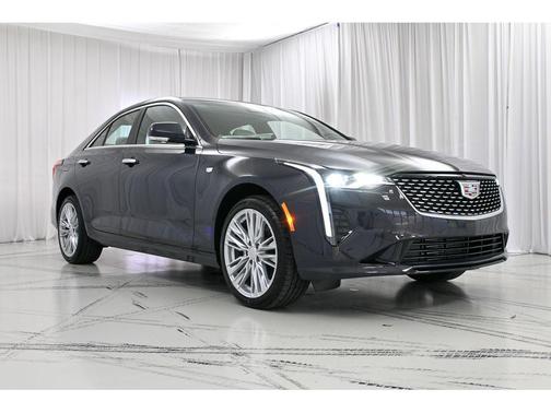 2025 Cadillac CT4 Premium Luxury