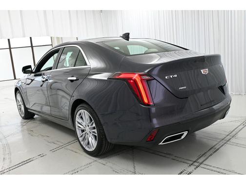 2025 Cadillac CT4 Premium Luxury