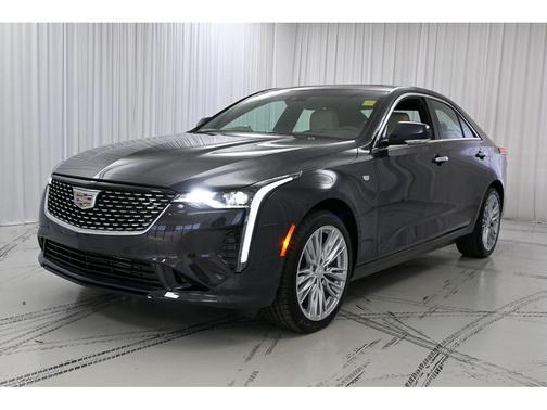 2025 Cadillac CT4 Premium Luxury