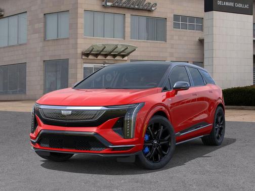 2026 Cadillac OPTIQ V-Series