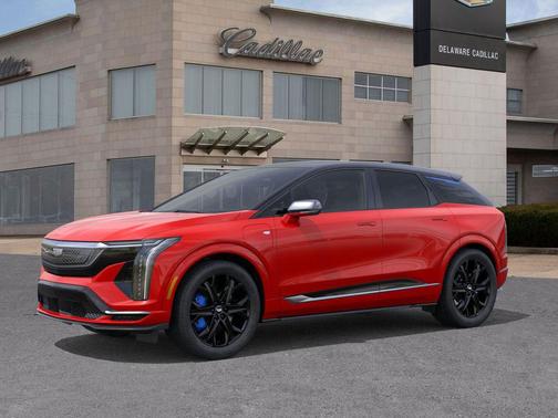 2026 Cadillac OPTIQ V-Series