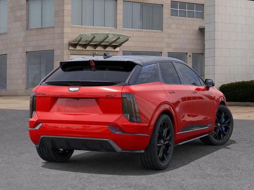 2026 Cadillac OPTIQ V-Series