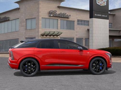 2026 Cadillac OPTIQ V-Series