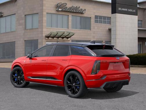 2026 Cadillac OPTIQ V-Series