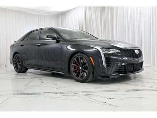 2025 Cadillac CT4-V V-Series Blackwing RWD