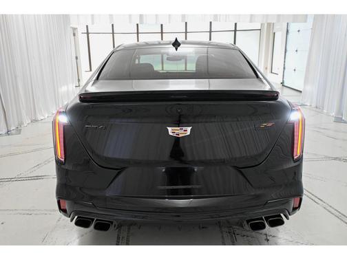 2025 Cadillac CT4-V V-Series Blackwing RWD