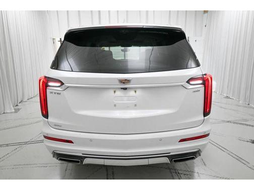 2022 Cadillac XT6 Premium Luxury AWD