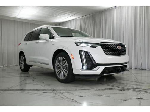 2022 Cadillac XT6 Premium Luxury AWD