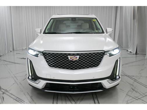 2022 Cadillac XT6 Premium Luxury AWD