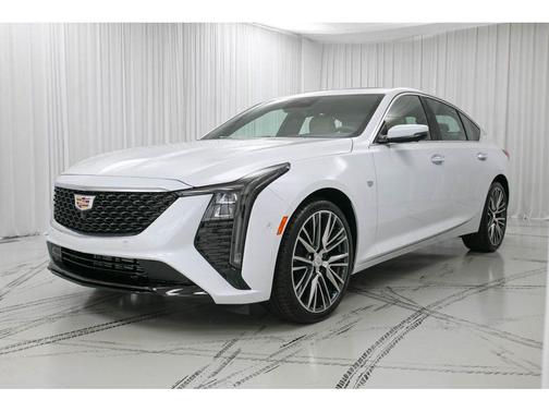 2026 Cadillac CT5 Premium Luxury