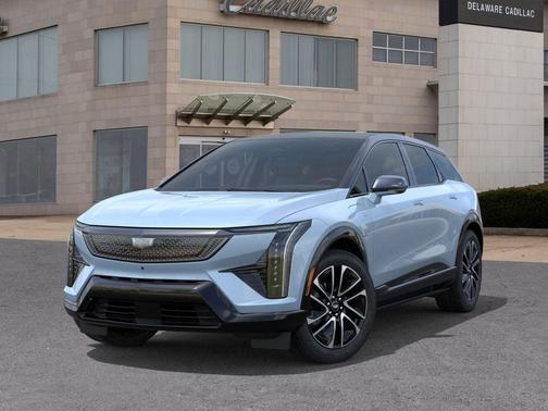2026 Cadillac OPTIQ Sport