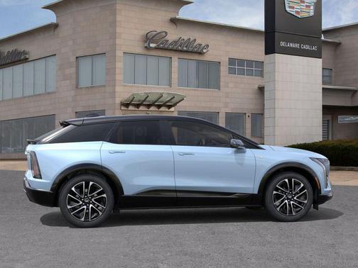 2026 Cadillac OPTIQ Sport