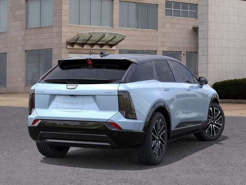 2026 Cadillac OPTIQ Sport