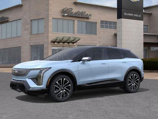 2026 Cadillac OPTIQ Sport