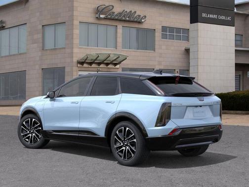 2026 Cadillac OPTIQ Sport