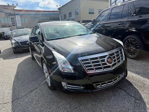 2015 Cadillac XTS Luxury
