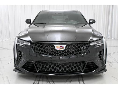 2023 Cadillac CT4-V V-Series Blackwing