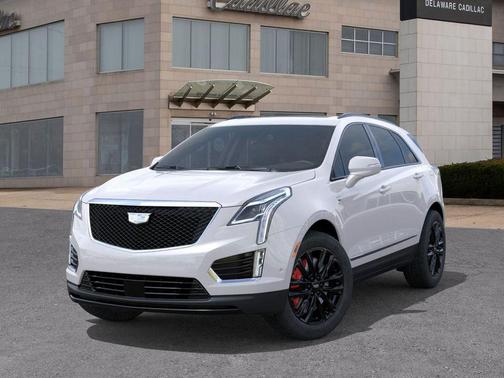 2025 Cadillac XT5 Sport